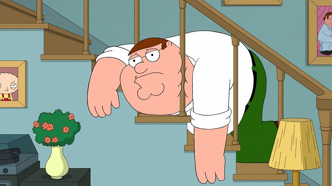Family Guy - Season 17 - Alle in der Tonkabine - Filmfotos