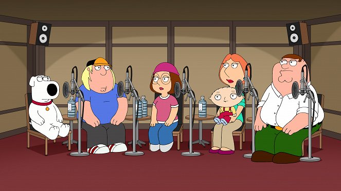 Family Guy - Titokszoba - Filmfotók