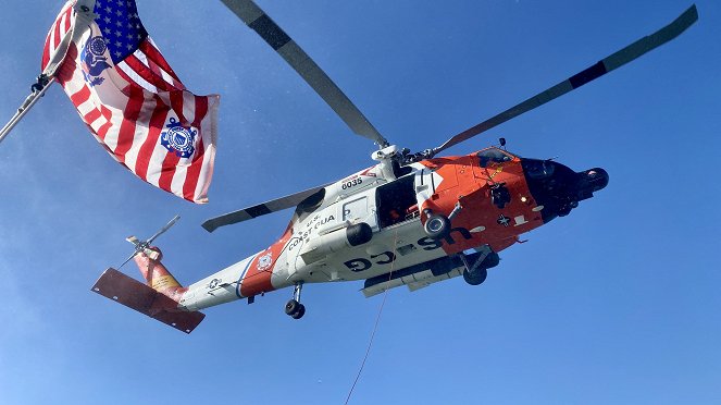 Coast Guard - Mission Critical - Van film