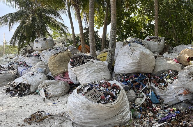 Malediven: Kampf um ein bedrohtes Paradies - Filmfotos