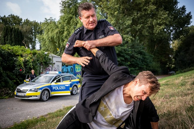 Policie Hamburk - V rauši - Z filmu
