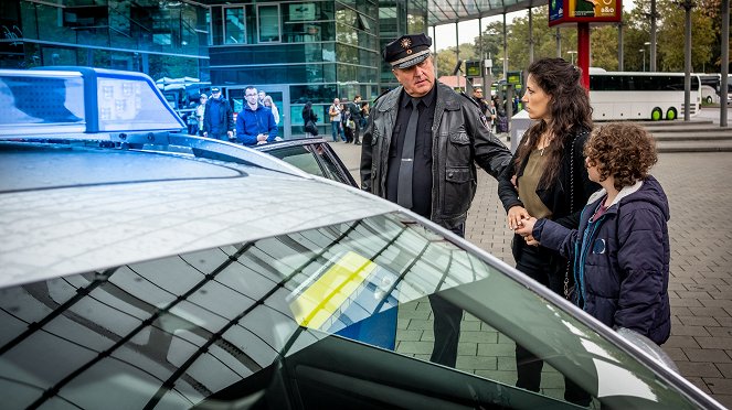 Polícia Hamburg - Für eine Handvoll Euro - Z filmu