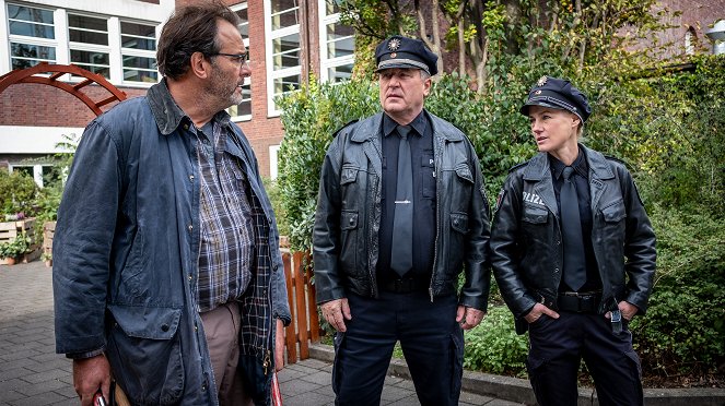 Polícia Hamburg - Abistreich - Z filmu