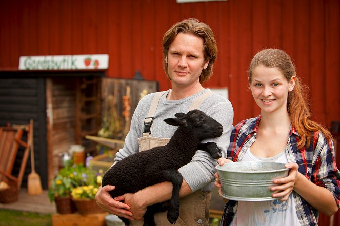 Inga Lindström - Svens Vermächtnis - Werbefoto - Kai Ivo Baulitz, Elisabeth Böhm