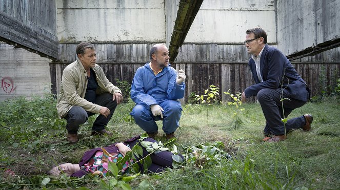 Morden im Norden - Season 7 - Das Geständnis - Van film - Sven Martinek, Christoph Tomanek, Ingo Naujoks