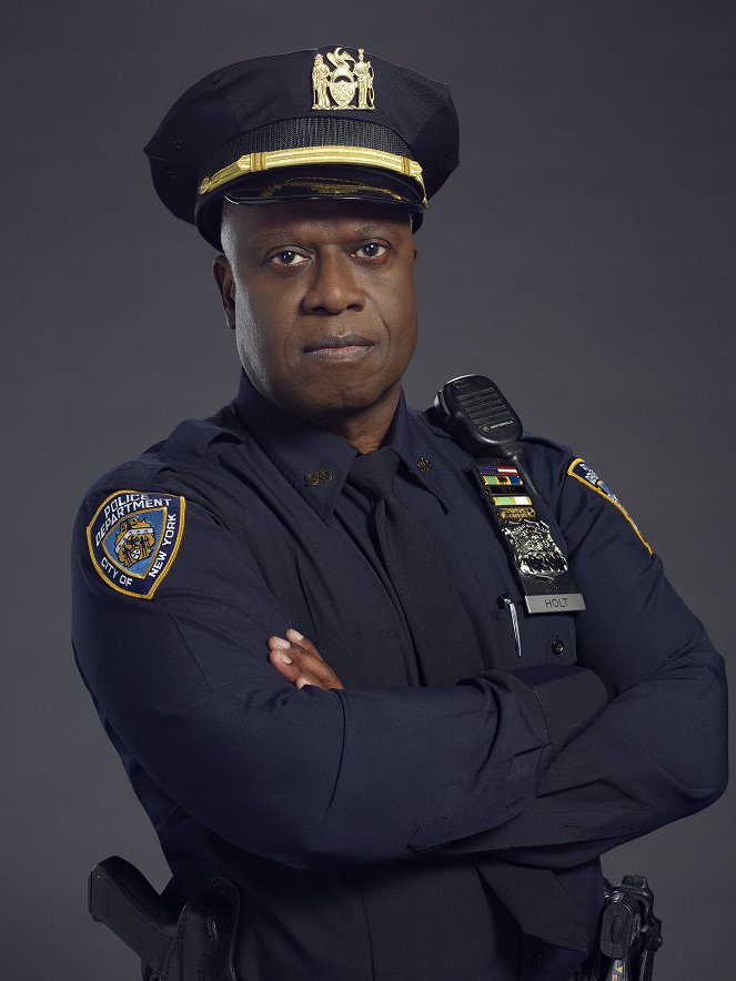 Brooklyn 99 - Série 7 - Promo - Andre Braugher