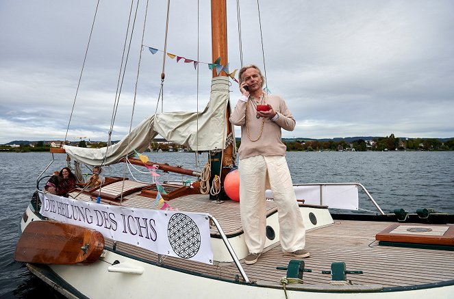 WaPo Bodensee - Vom Fischer und seiner Frau - Filmfotos - Hans Piesbergen