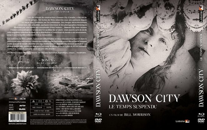 Dawson City: Frozen Time - Covers