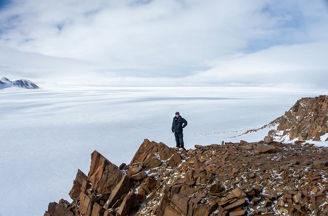 Erlebnis Erde: Alexander Gerst auf Expedition - Filmfotos
