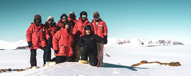 Erlebnis Erde: Alexander Gerst auf Expedition - De la película