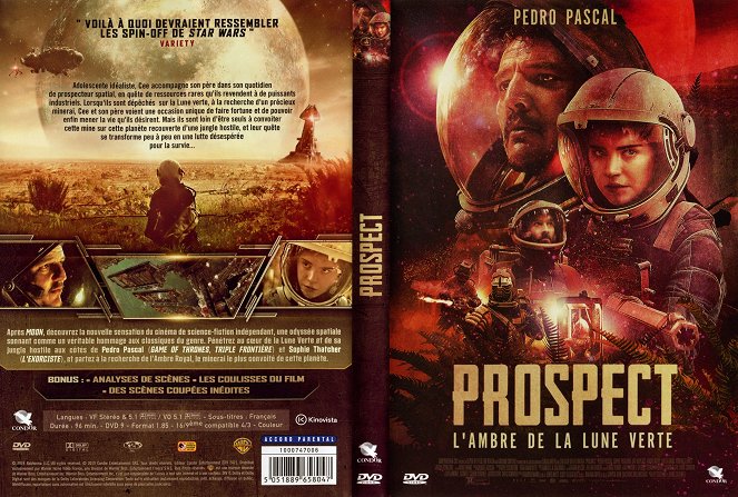 Prospect - Covers