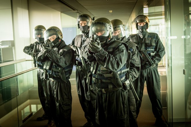 Policie Hamburk - Den na nic - Z filmu