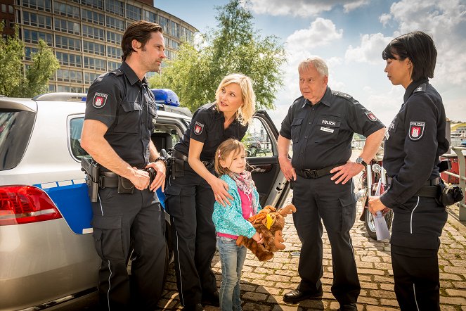 Polícia Hamburg - Kampf um Lucie - Z filmu