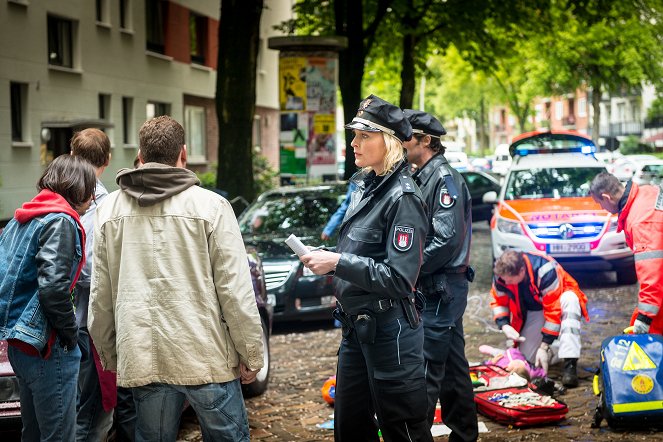 Policie Hamburk - Mimo kontrolu - Z filmu
