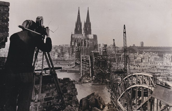 ZDFzeit: Wir bauen auf! - Privatfilme aus der Nachkriegszeit - Filmfotók