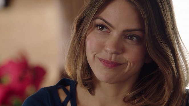 Once Upon a Christmas Miracle - Film - Aimee Teegarden