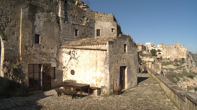 Paysages d'ici et d'ailleurs - Season 3 - Basilicate - De la película