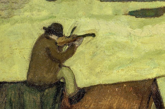 Chagall entre deux mondes - De la película