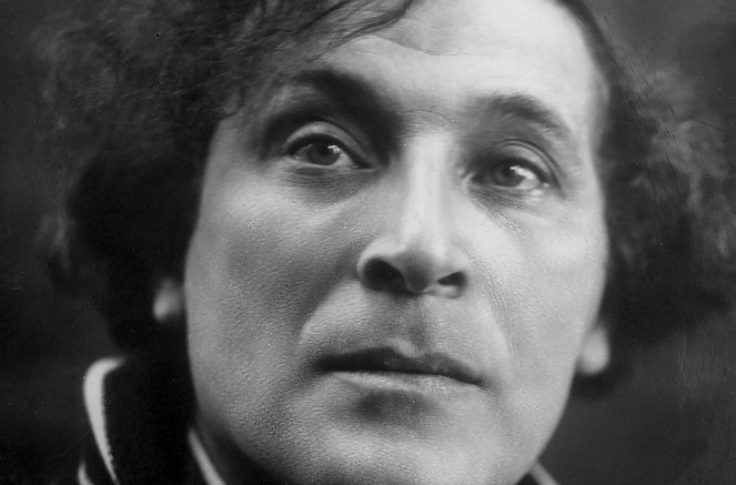 Chagall entre deux mondes - Do filme