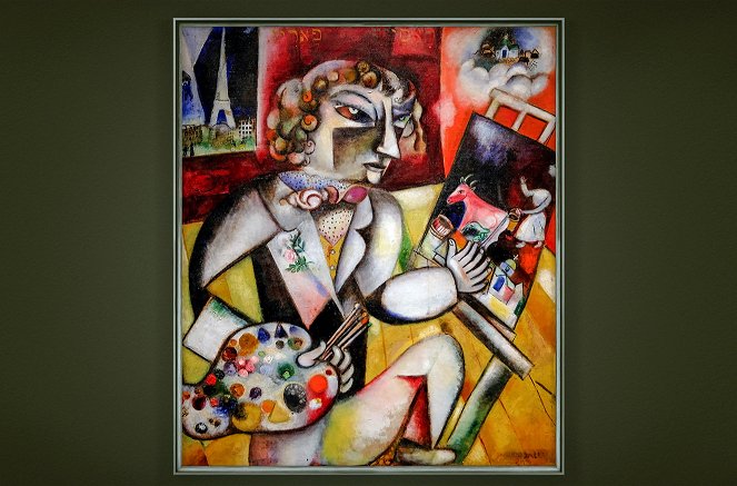 Chagall entre deux mondes - Photos