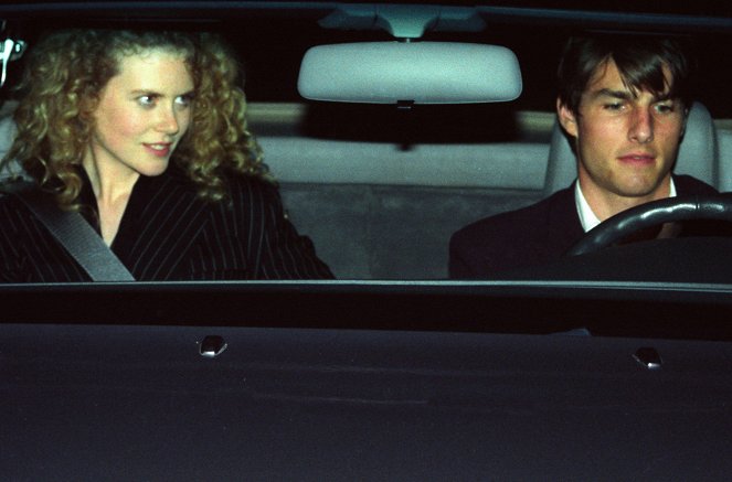 Tom Cruise: věčně mladý - Z filmu - Nicole Kidman, Tom Cruise