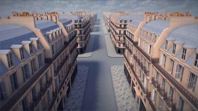 Paris : L'incroyable chantier de Haussmann - Film