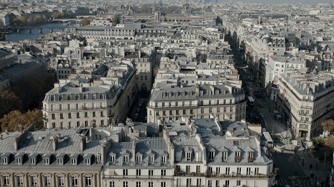Legendary Megastructures - The Incredible Transformation of Paris by Haussmann - Photos