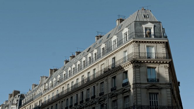Paris : L'incroyable chantier de Haussmann - De la película