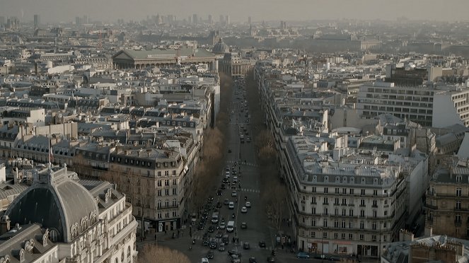 Paris : L'incroyable chantier de Haussmann - Do filme