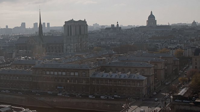 Paris : L'incroyable chantier de Haussmann - De la película