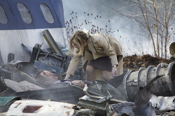 Légikatasztrófák nyomában - Season 13 - Hangrögzítő nélkül - Filmfotók