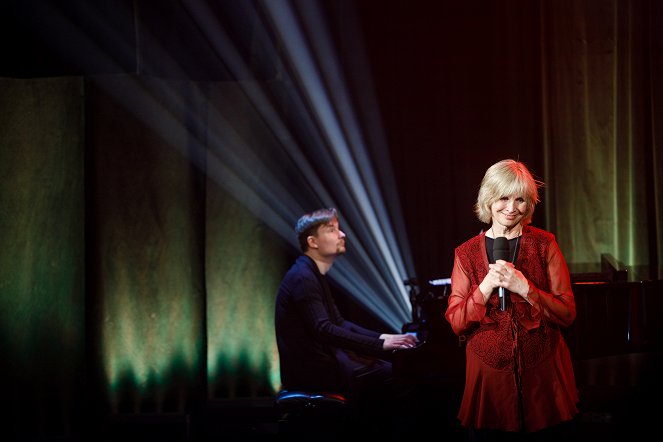 Láska, to nejsou jen písmena - Filmfotos - Jitka Molavcová