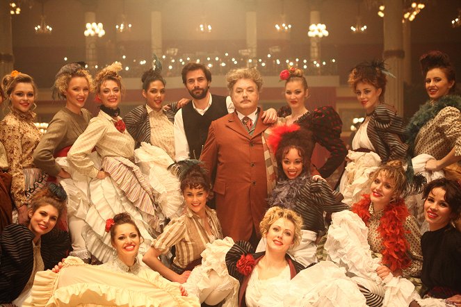 A Moulin Rouge táncosnői - Promóció fotók