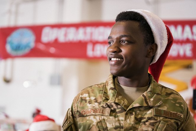 Operation Christmas Drop - Film - Trezzo Mahoro