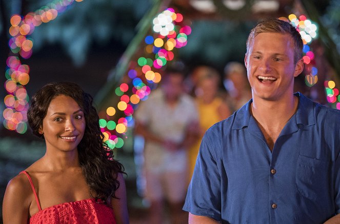 Operation Christmas Drop - Photos - Kat Graham, Alexander Ludwig