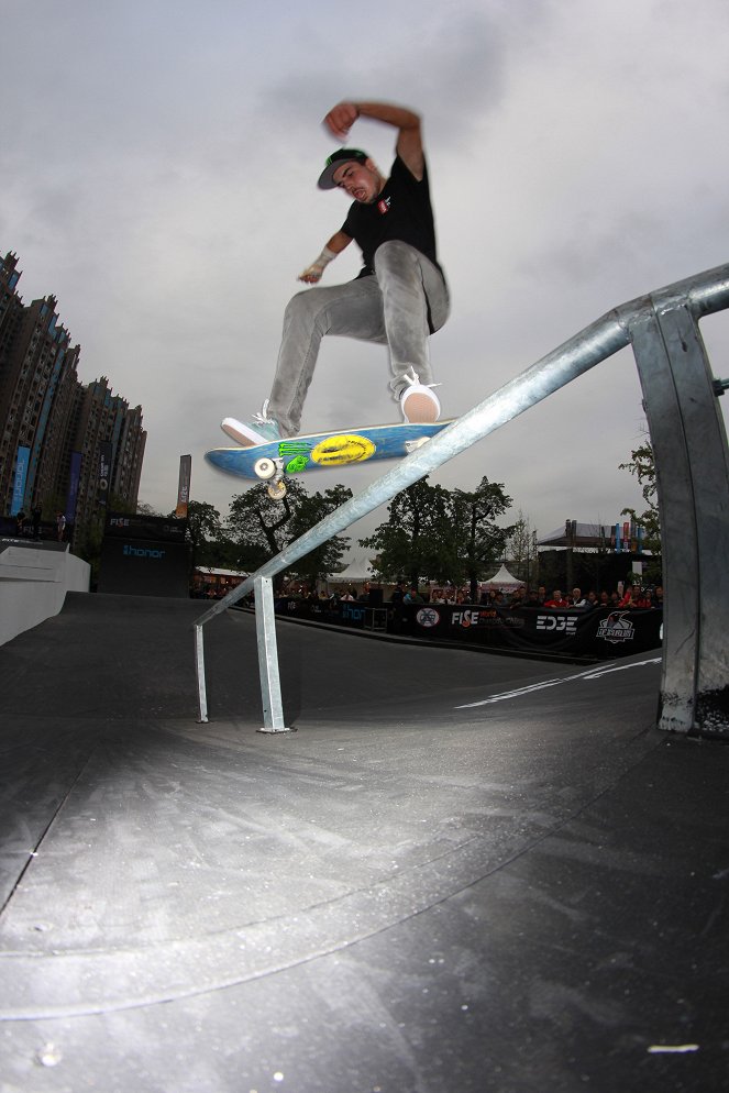 SkateTripping - Filmfotos