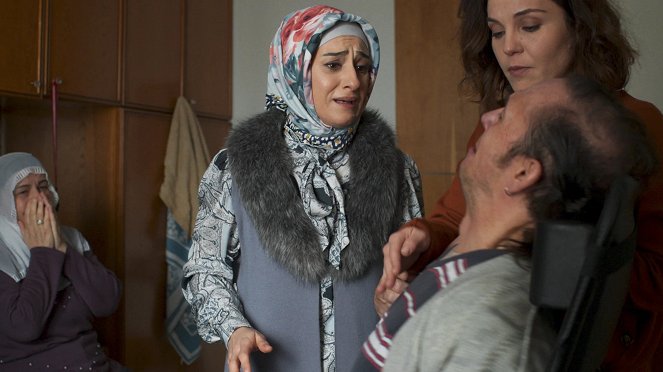 Bir Başkadır – Acht Menschen in Istanbul - Filmfotos