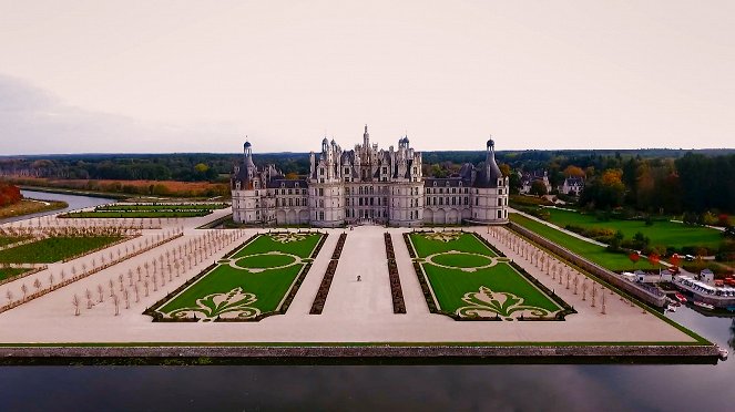 Les Secrets du Chateau de Chambord - De la película