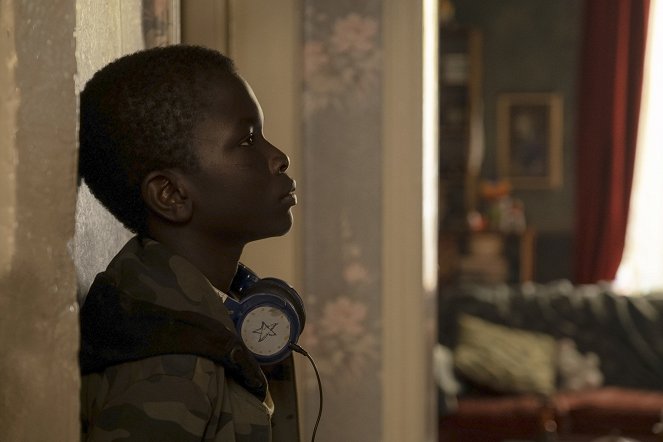 Uma Vida à Sua Frente - Do filme - Ibrahima Gueye