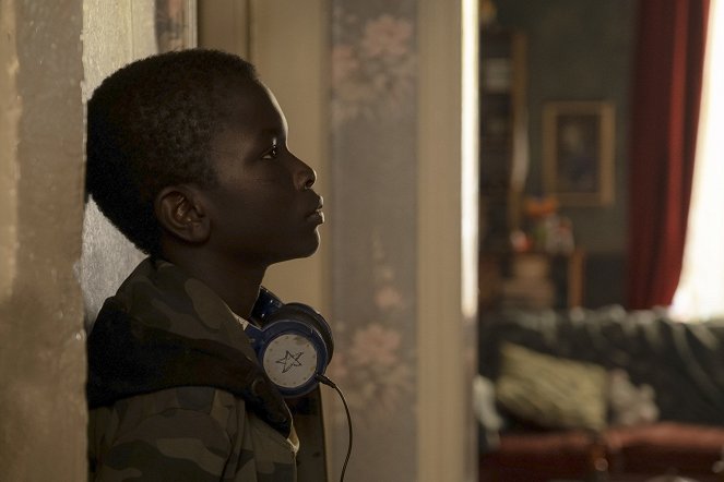 Előttem az élet - Filmfotók - Ibrahima Gueye