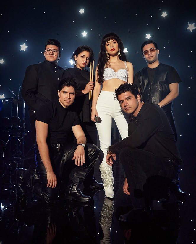 Selena: La serie - Promoción - Christian Serratos