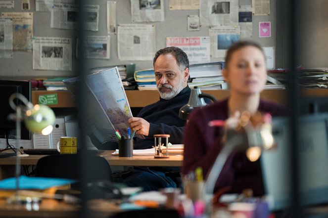 Candice Renoir - Jedes Töpfchen findet seine Deckelchen (1) - Filmfotos - Olivier Cabassut, Yeelem Jappain