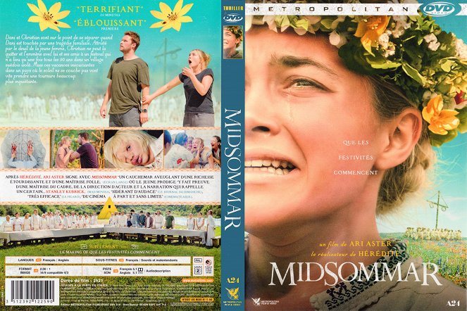 Midsommar - Covery