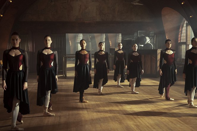 Dein letztes Solo - Tanzrevolution - Filmfotos - Kylie Jefferson, Daniela Norman, Casimere Jollette