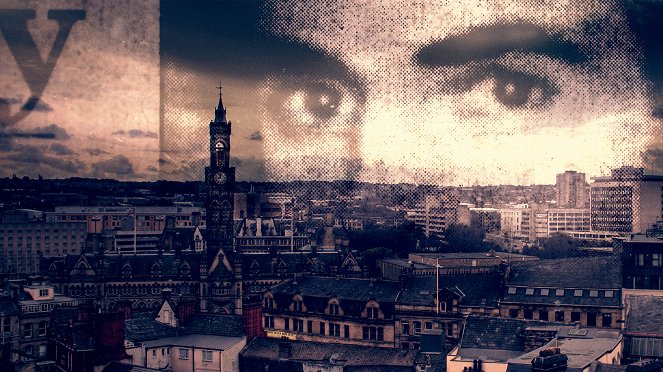 Der Yorkshire Ripper - Werbefoto