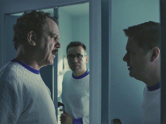 Moonbase 8 - Move the Base - Kuvat elokuvasta - John C. Reilly, Fred Armisen, Tim Heidecker