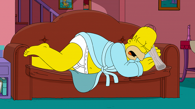The Simpsons - Season 32 - Podcast News - Photos