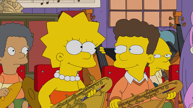 A Simpson család - Three Dreams Denied - Filmfotók