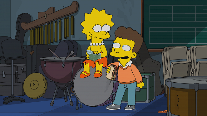 Die Simpsons - Season 32 - Drei gescheiterte Träume - Filmfotos