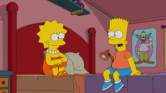 A Simpson család - Three Dreams Denied - Filmfotók